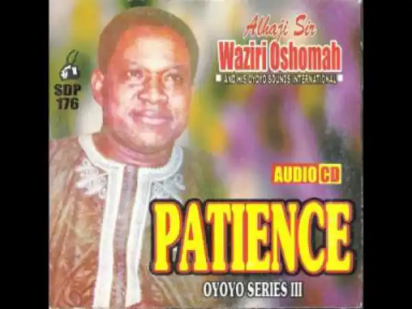 Waziri Oshomah - Omo Non Yanya Krees Imodibie